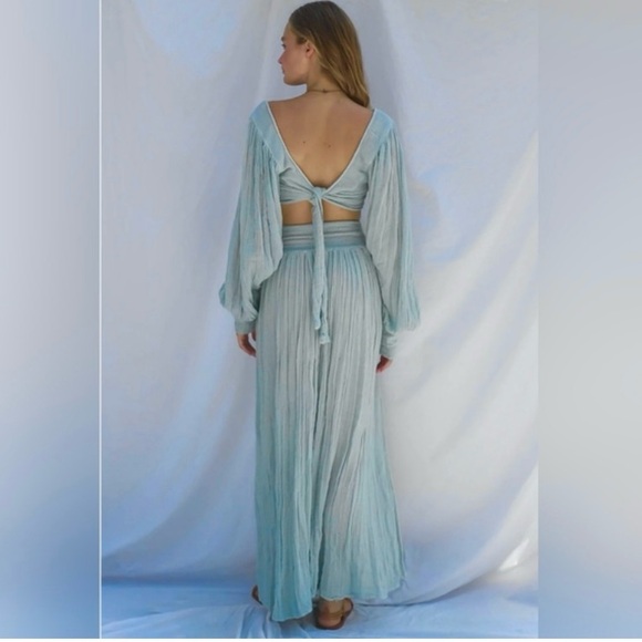 NWT Jens Pirate Booty Huxley Maxi Skirt - Picture 4 of 11